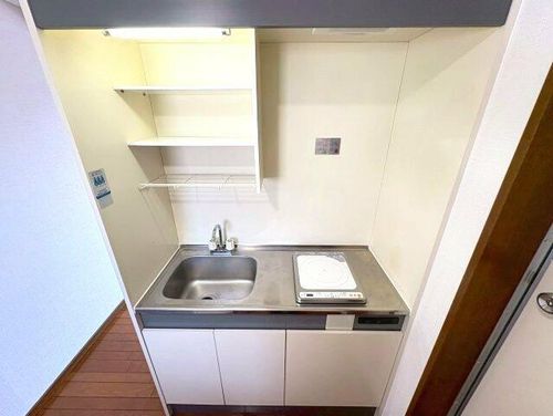 ステュディオ・カリーノのキッチン