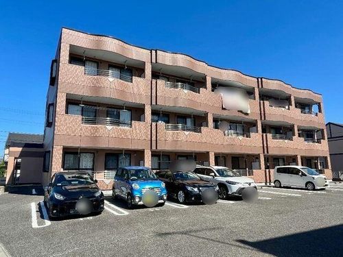 マンションソレイユ102の外観