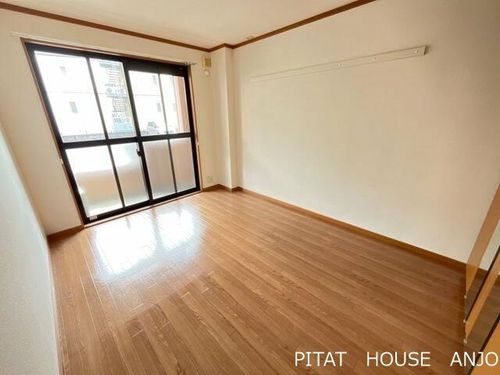 マンションソレイユ102の内装