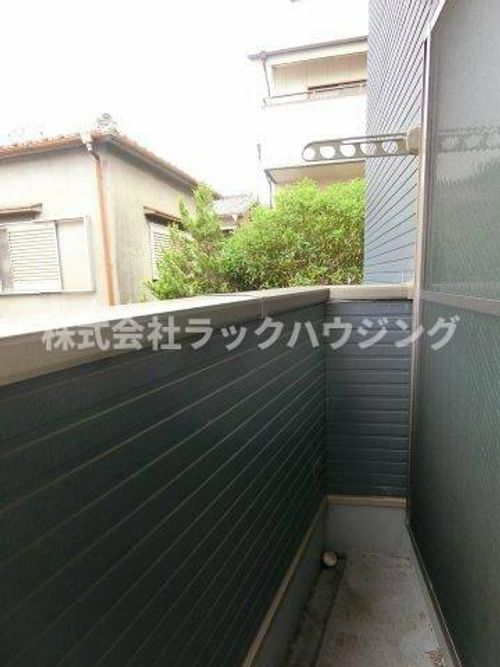 大阪府大東市中垣内2丁目(アパート)の賃貸物件の内装