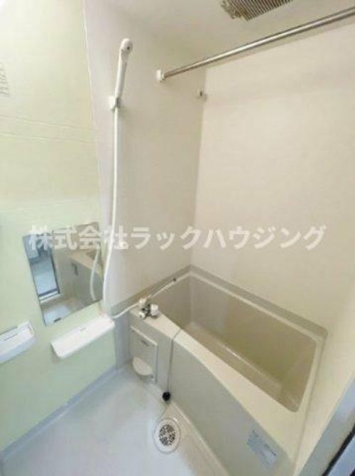 大阪府大東市中垣内2丁目(アパート)の賃貸物件の風呂