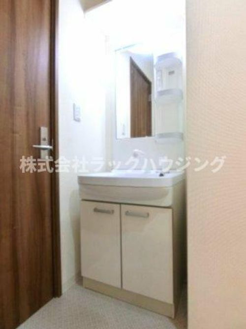 大阪府大東市中垣内2丁目(アパート)の賃貸物件の内装