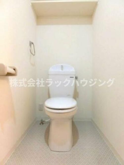 大阪府大東市中垣内2丁目(アパート)の賃貸物件の内装