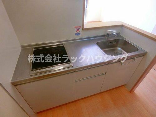 サンシックスのキッチン