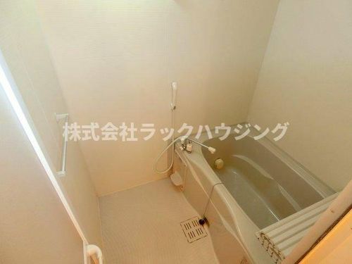 サンシックスの風呂