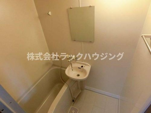 シャトー・ラフィットの風呂
