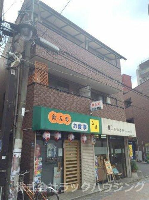 メゾン山本の外観