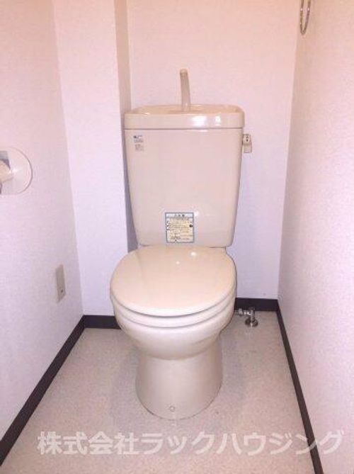 メゾン山本の内装