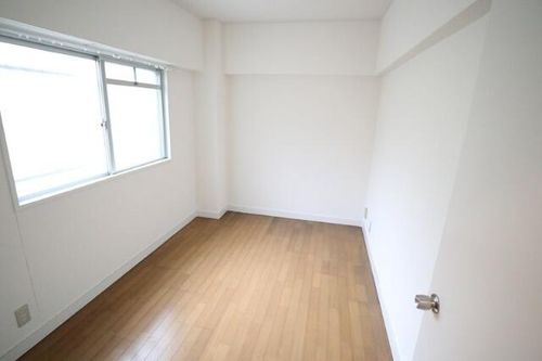 落合ハイツA棟の内装