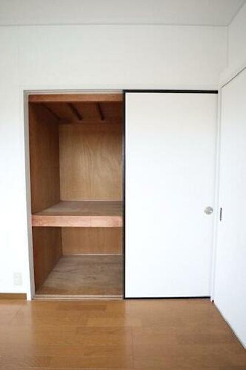 落合ハイツA棟の内装