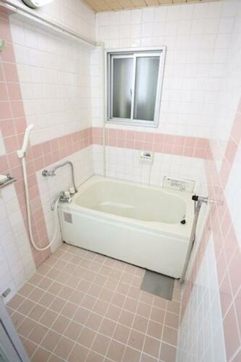 落合ハイツA棟の風呂