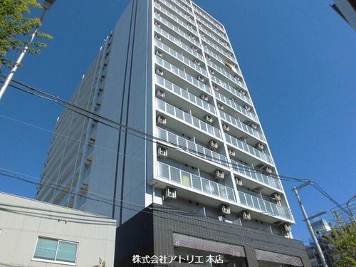 グランシス高井田の外観