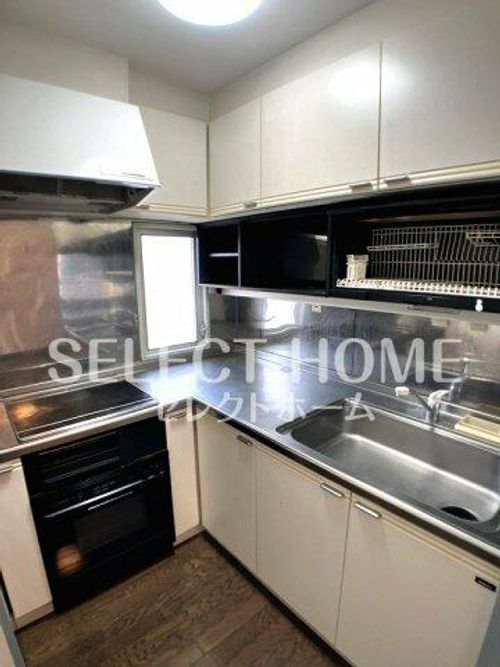 シプエビル701のキッチン