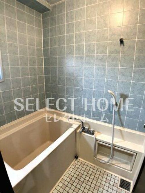 シプエビル701の風呂