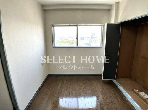 シプエビル701の内装