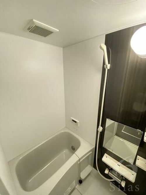 大阪府大阪市東成区大今里南5丁目(アパート)の賃貸物件の風呂