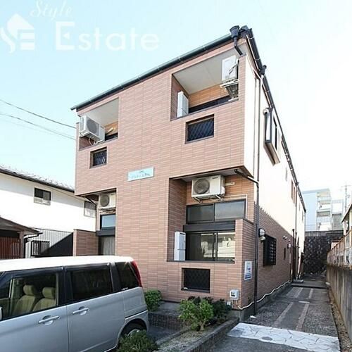 アミティエ本山の外観