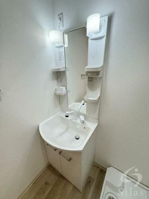 兵庫県神戸市兵庫区浜中町2丁目(アパート)の賃貸物件の内装