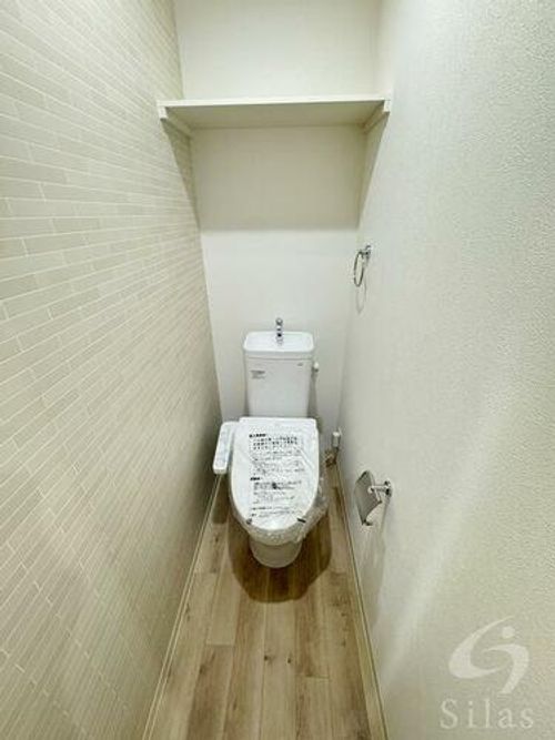 兵庫県神戸市兵庫区浜中町2丁目(アパート)の賃貸物件の内装