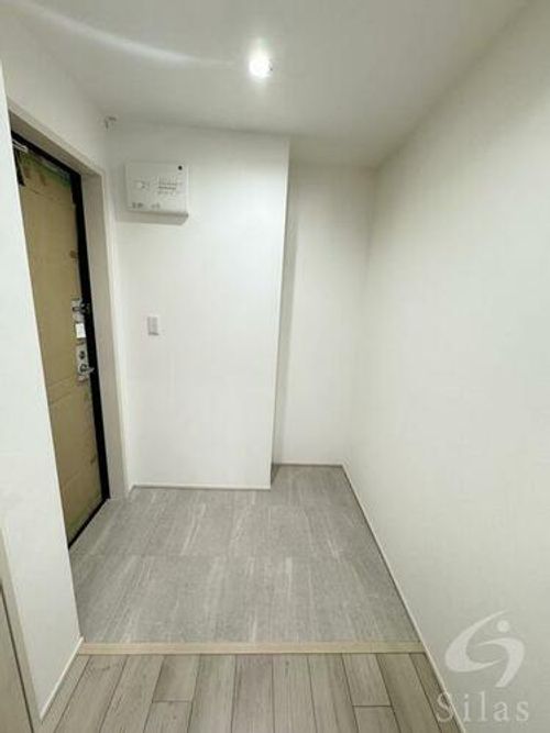 兵庫県神戸市兵庫区浜中町2丁目(アパート)の賃貸物件の玄関