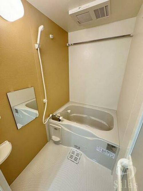 兵庫県神戸市兵庫区浜中町2丁目(アパート)の賃貸物件の風呂