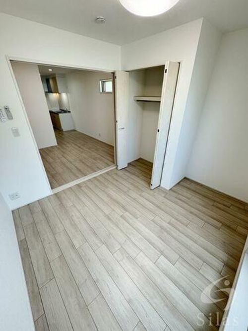 兵庫県神戸市兵庫区浜中町2丁目(アパート)の賃貸物件の内装