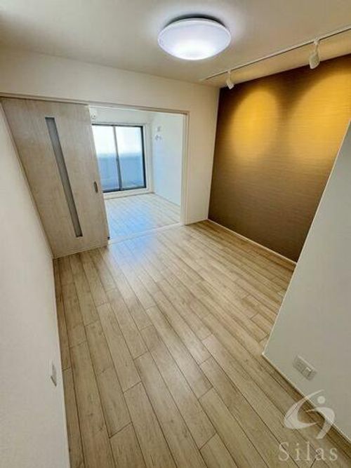 兵庫県神戸市兵庫区浜中町2丁目(アパート)の賃貸物件の内装