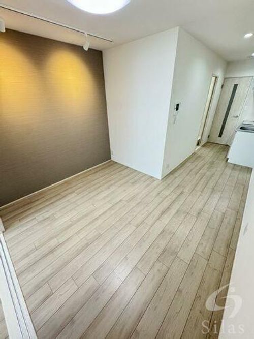 兵庫県神戸市兵庫区浜中町2丁目(アパート)の賃貸物件の居間