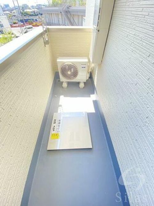 大阪府堺市北区長曽根町(アパート)の賃貸物件の内装