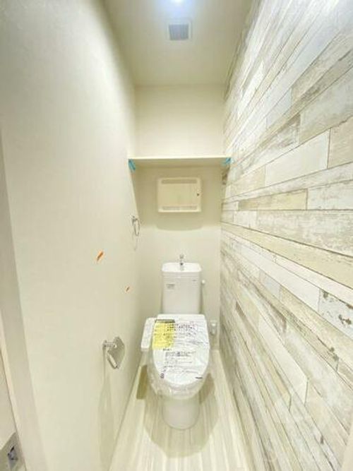 大阪府堺市北区長曽根町(アパート)の賃貸物件の内装