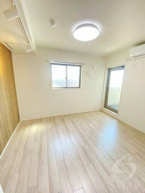 大阪府堺市北区長曽根町(アパート)の賃貸物件の内装