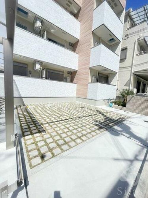 大阪府堺市西区鳳中町8丁(アパート)の賃貸物件のその他画像