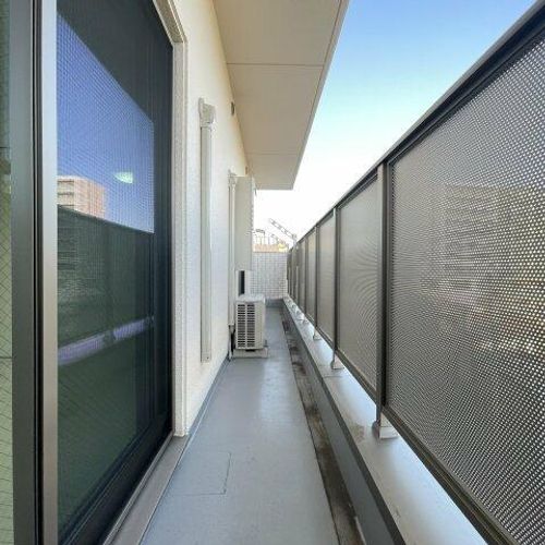 アビターレ車道の内装