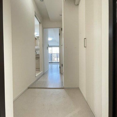 アビターレ車道の玄関