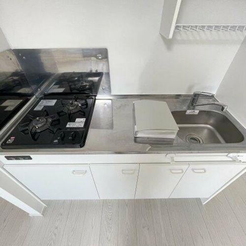 アビターレ車道のキッチン