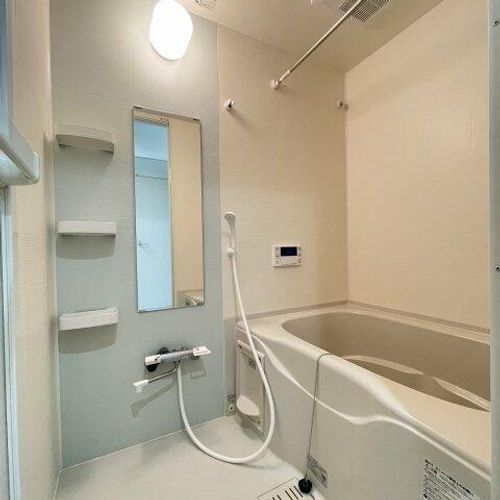 アビターレ車道の風呂