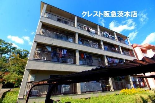 グリーンハイムの外観