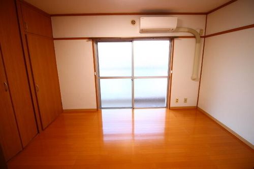 グリーンハイムの内装