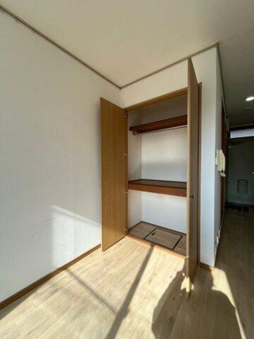 メゾンマーメイドの内装