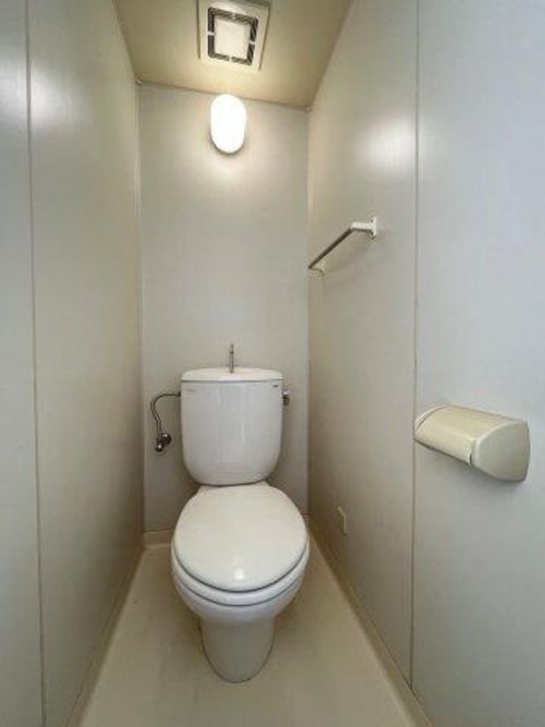 メゾンマーメイドの内装