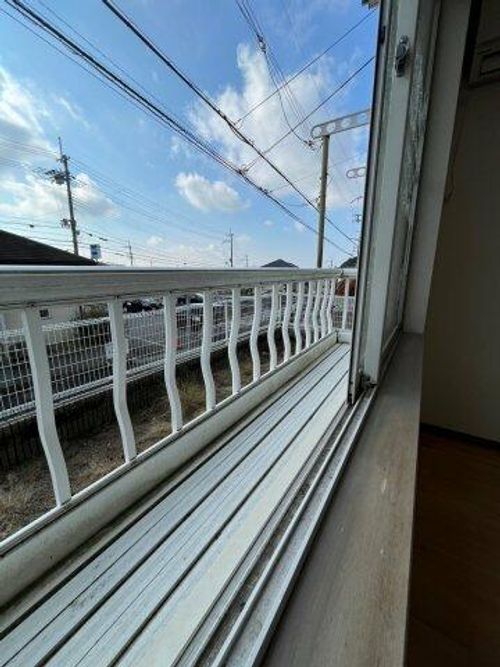 メゾンマーメイドの内装