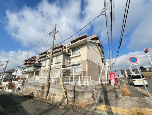 メゾンマーメイドの外観