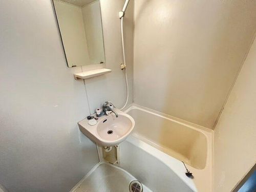 メゾンマーメイドの内装