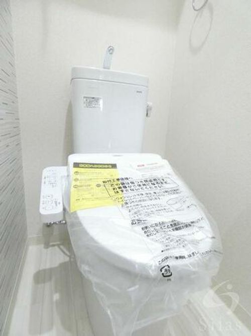 兵庫県西宮市能登町(アパート)の賃貸物件の内装