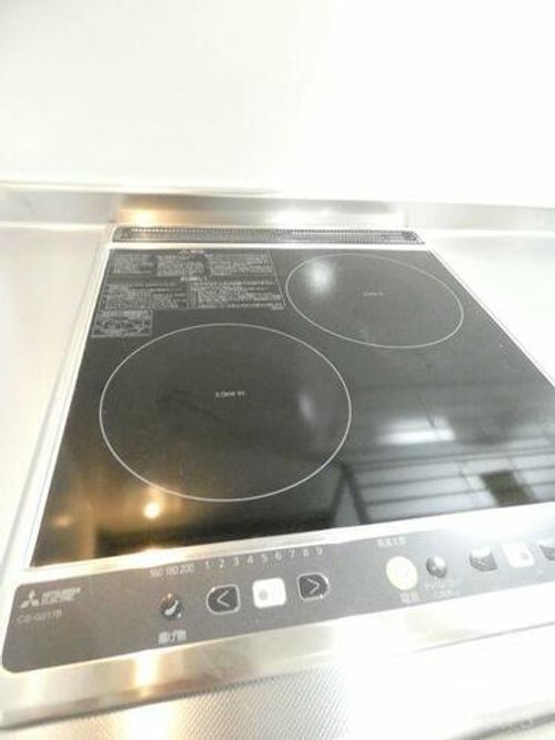 兵庫県西宮市能登町(アパート)の賃貸物件のキッチン