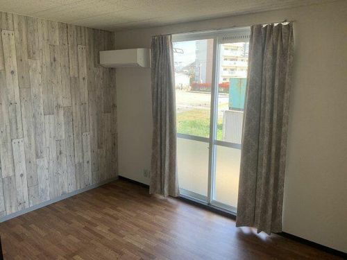 コーポラスみき II棟の内装