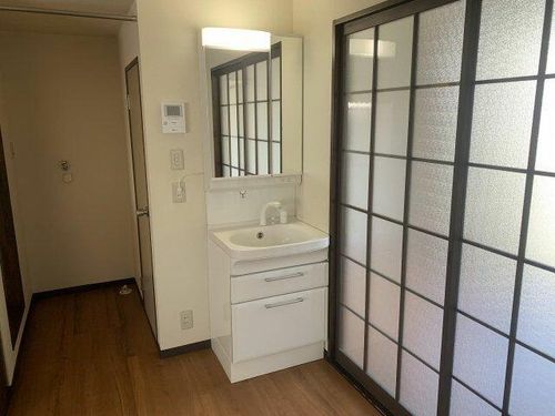 コーポラスみき II棟の内装