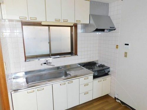兵庫県赤穂市加里屋(一戸建)の賃貸物件のキッチン