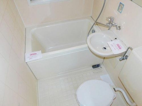 兵庫県赤穂市加里屋(一戸建)の賃貸物件の風呂