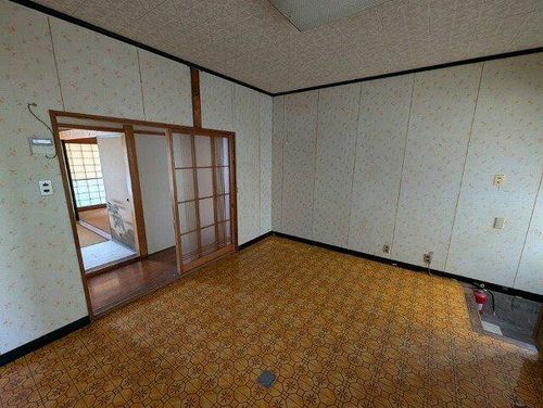 兵庫県加東市北野(一戸建)の賃貸物件の居間